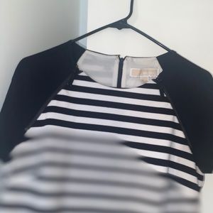 Fitted Michael Kors dress